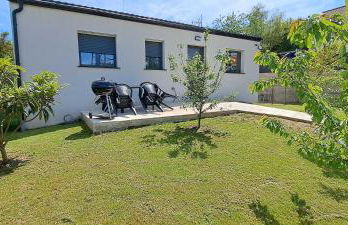 Pacific Green-80M2-Clime-2 big Suites-Parking privé 2 cars-Jardin-Confort - Foto 5