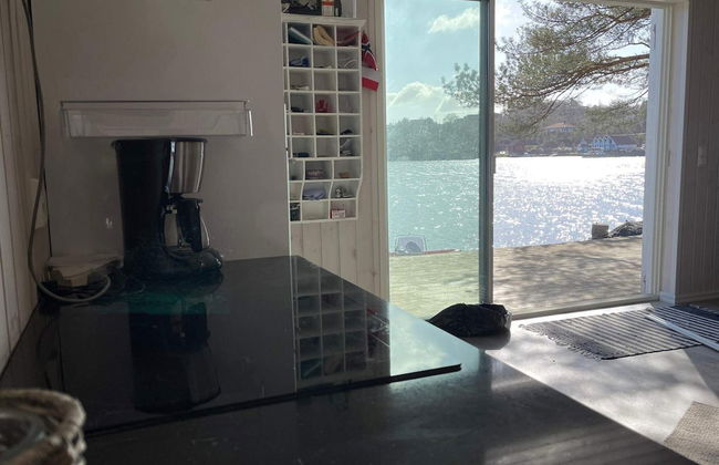 6-person Holiday Home Rubbestadneset - Foto 4