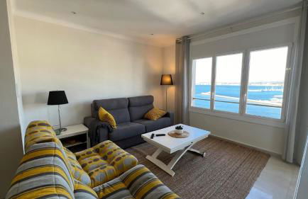 Precioso apartamento con vistas espectaculares de la Bahia Roses AV-48 - Foto 47