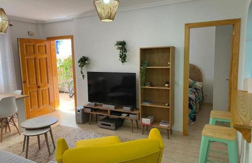 Bajo con porche en primera línea En Vera, Almeria - Foto 32