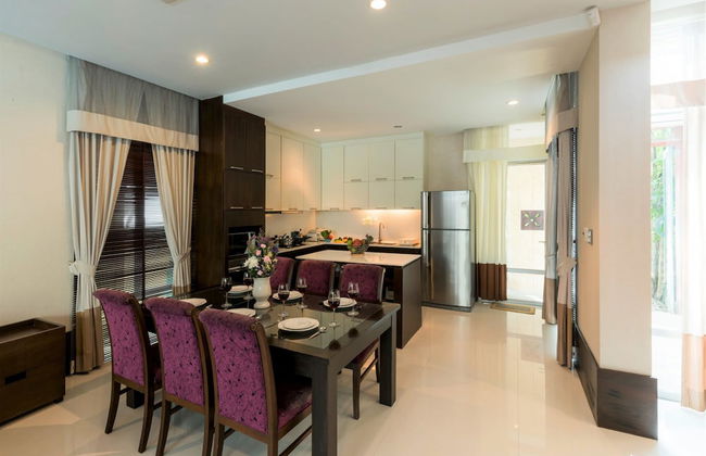 Tropical Garden Paradise Villa - Foto 17