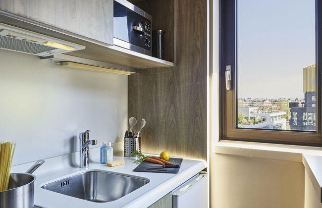 Mercure Paris Boulogne Aparthotel - Foto 56