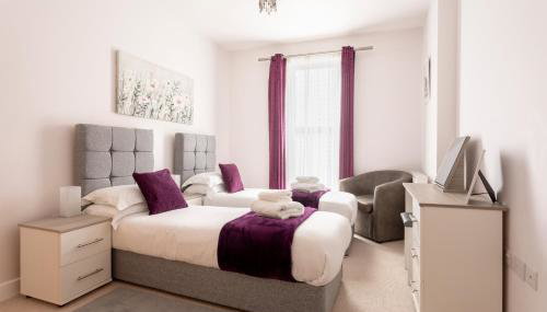 1 Bed Apartment - Redhill Central, Surrey, Gatwick #2 - Foto 2