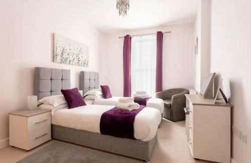 1 Bed Apartment - Redhill Central, Surrey, Gatwick #2 - Foto 2