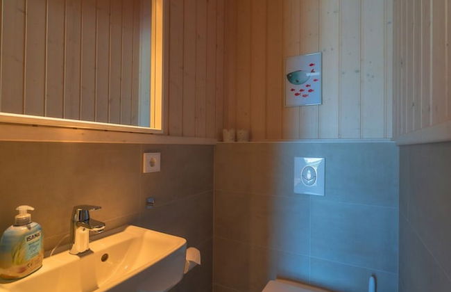 Ferienhaus mit Pool und Sauna am Duemmer See - Foto 15