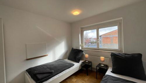 Worker Apartments near Ulm bis zu 11 Betten - Foto 2