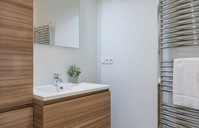 Pleasant Apartment Near the Center of Ghent - Foto 5