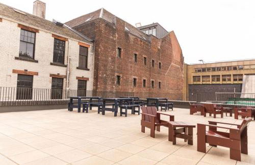 For Students Only Martha Street Glasgow - Foto 20