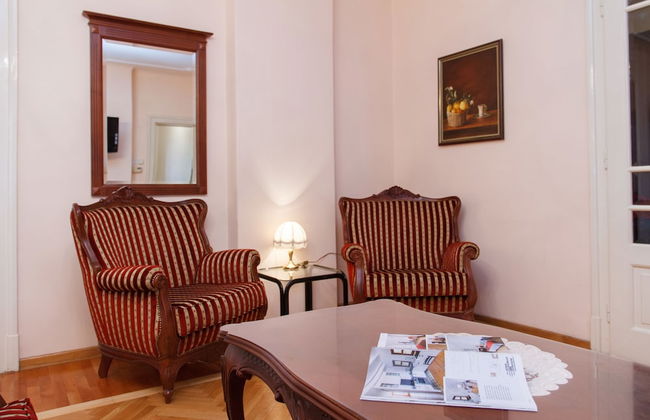 Apartment Belgrade Center - Dobrinjska - Photo 1