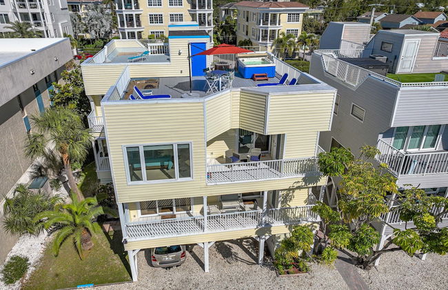 Coastal Surfside by Beachside Management - Foto 53