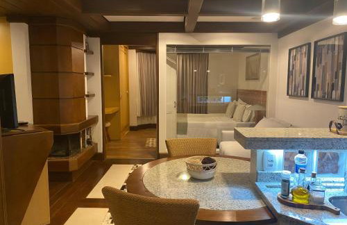 Fantástico Studio Royal Laje de Pedra MV (3022) - Foto 24