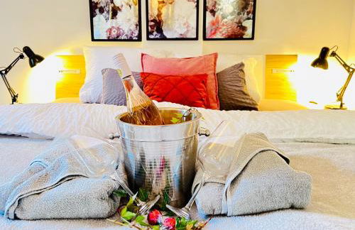 Ferienhaus Bachperle - Alpenidyll mit Kamin, Balkon oder Terrasse für Genießer - Foto 10