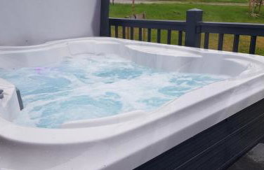 Holiday Home with a Hot tub - Foto 13
