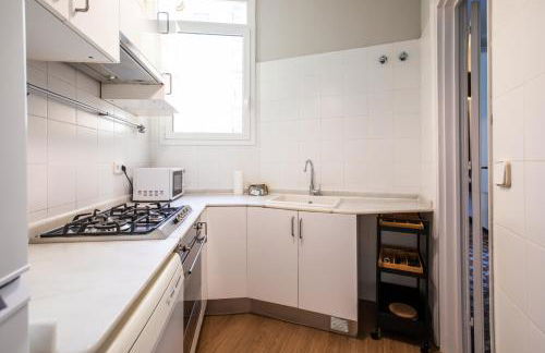 22DIA1087- New 2BR flat in the center! - Foto 48