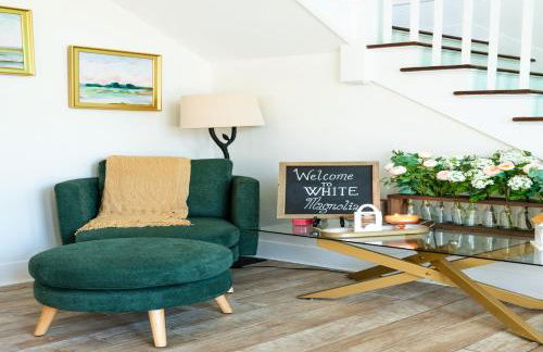 White Magnolia - Bakery Treats, Walk to Beach, Strand, Cruise, Pleasure Pier - Foto 47