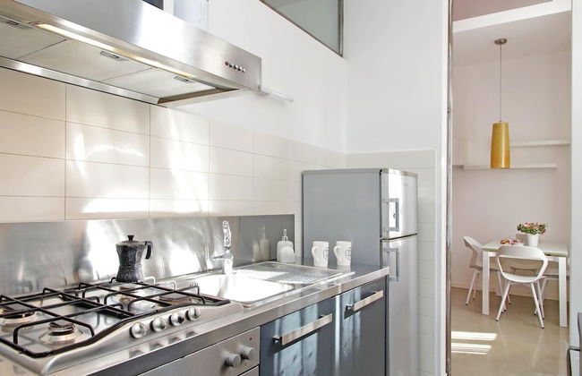 4bnb - Testaccio Apartment - Foto 19