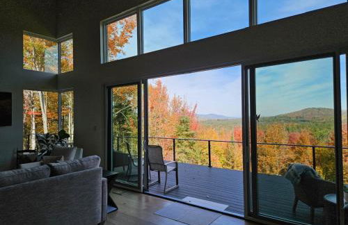 1A Maple Lodge Stunning luxury Scandinavian style home with great views - Foto 70