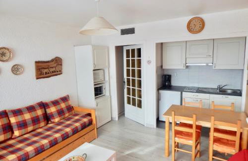 Pied de Piste à 20 M du telesiege "Le Diable", Menage Inclus, Possible de louer 2 Apparts, Vue Panoramique - Foto 11