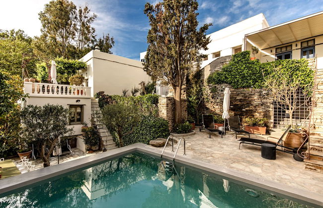 Tinos E Houses - Foto 52