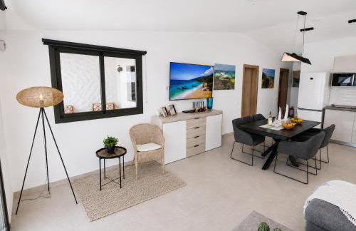 Villa Sotavento Ocean Views Modern New Apartment in Natural Park - Foto 8
