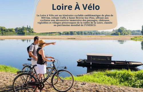 Appartement avec chambre, parking, bureau, wifi - Foto 30