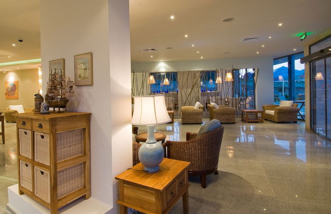 South Pearl Apart Complex - Foto 1