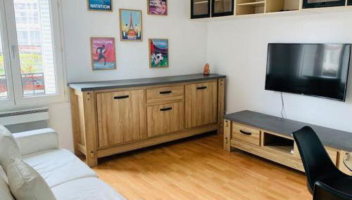 Appartement les Lilas - Foto 4