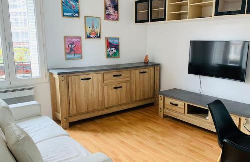 Appartement les Lilas - Foto 4