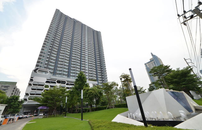 Supalai Asoke Residence - Foto 35