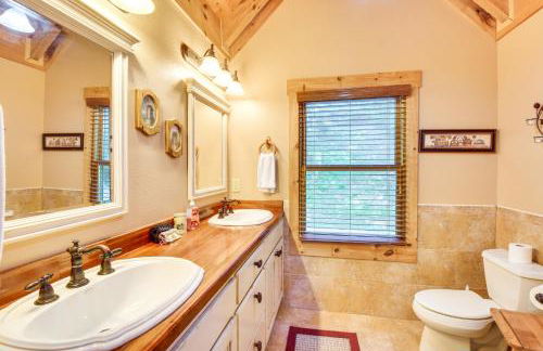 Expansive Sky Valley Lodge with Mountain Views! - Foto 20