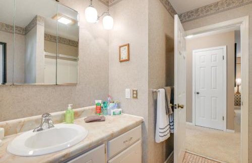 Waterfront Lake Hartwell Home Less Than 1 Mi to Marina! - Foto 14