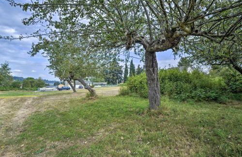 Cozy Port Orchard Home with Grill and Fire Pit! - Foto 25