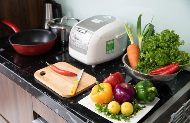 Sharon Apartment and Spa - Foto 28