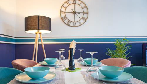 Le petit Panam - Appartement privé de 45 m2 - 2 à 4 personnes - Parking privé - Foto 4