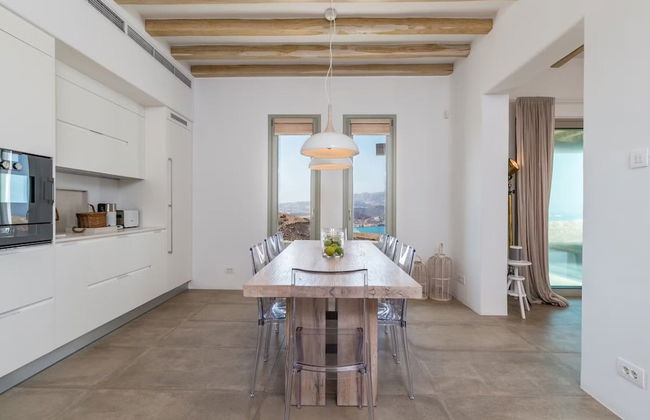 Charming Villa Near Ftelia Beach - Foto 29