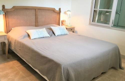 Villa Ty Bonheurs Les Issambres vue mer magnifique - Foto 24