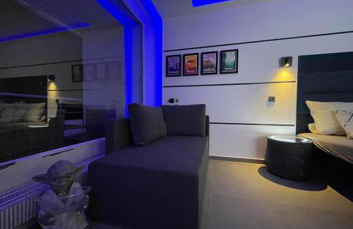 Themenpartment Starcruiser - Foto 19