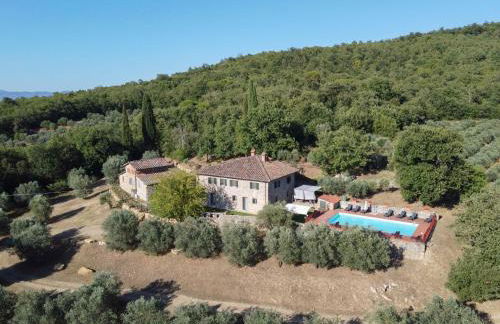 Villa Querciolaia nel chianti - Foto 1