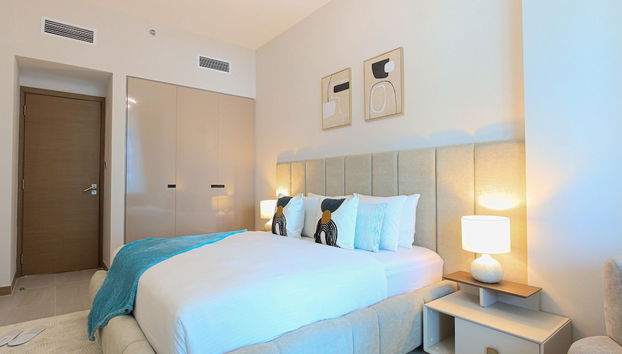 Spacious 1BR Apt Designed by Missoni - Foto 2, Habitación