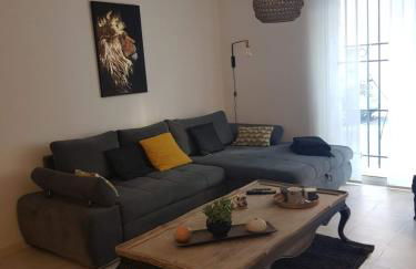 le J&J Appartement spacieux climatisé en centre ville - Foto 16