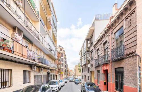 Urban design at Cuatro Caminos, Bernabeu, Madrid - Photo 36