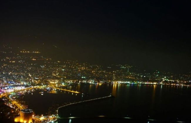 Safari notturno Alanya con gita in barca e cena al fiume Dimçay - Foto 10