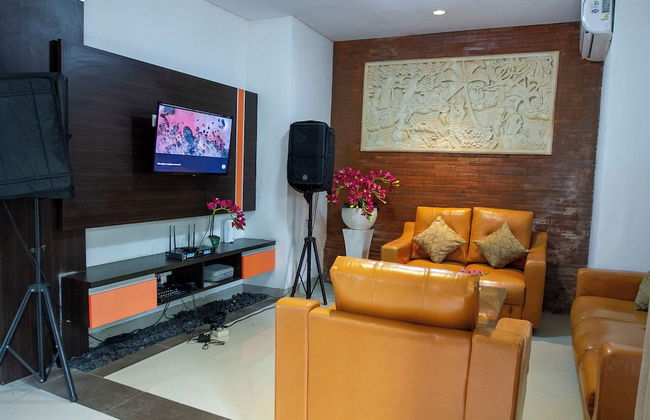 Kayangan Villas Saba - Foto 47