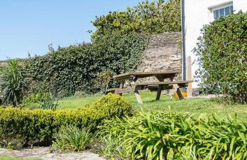 Old Vicarage Mortehoe Near Woolacombe 2 x sleeps 4 and 1 x sleeps 10 cottages - Foto 38