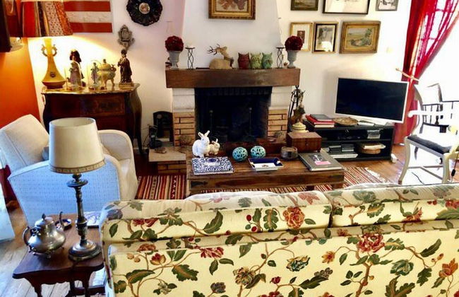 Villa Of Cedars Spirit, Garden Pool - Foto 20