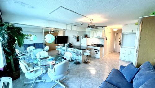 3rd Floor Balcony Beach View Studio Condo in the Beach Club - Foto 3