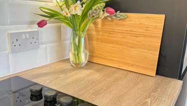 No1,luxury 1 bed apartment - Foto 4