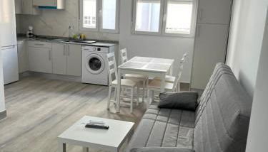 Apartamentos Málaga 3A - Foto 2