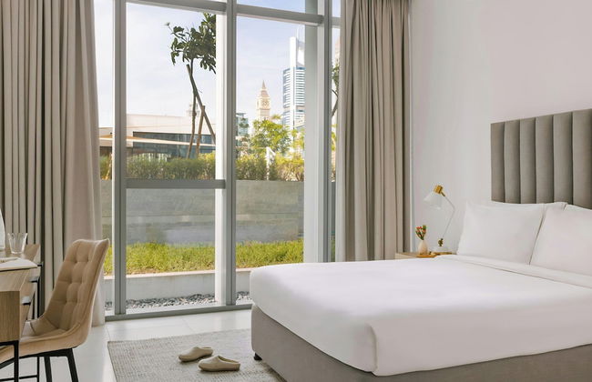 Sonder by Marriott Bonvoy Downtown Towers Apartments - Photo 3