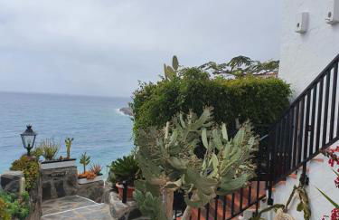 Very Romantic Seaview Apartment Patalavaca Mogán with Warm Pool - Foto 27